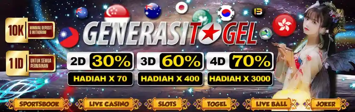 Generasitogel